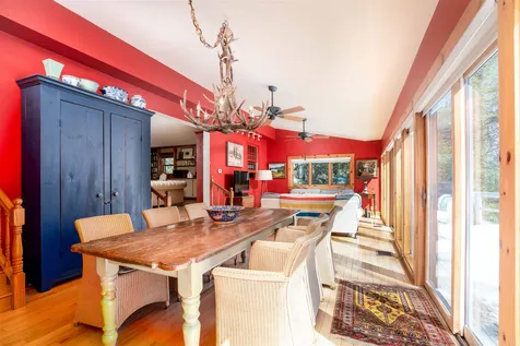 999 Moulton Lane Stowe VT 05672