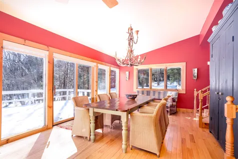 999 Moulton Lane Stowe VT 05672