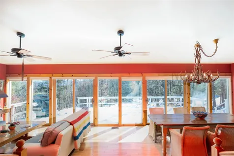 999 Moulton Lane Stowe VT 05672