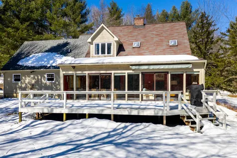 999 Moulton Lane Stowe VT 05672