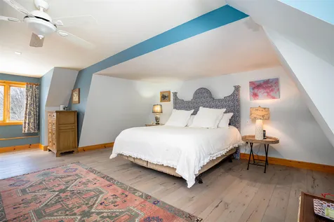 999 Moulton Lane Stowe VT 05672