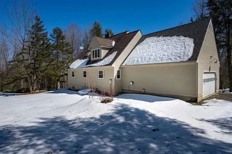 999 Moulton Lane Stowe VT 05672
