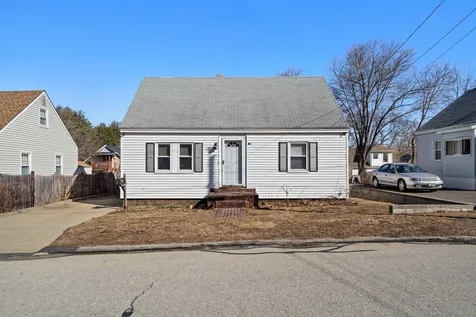 40 Wilmot Street Manchester NH 03103