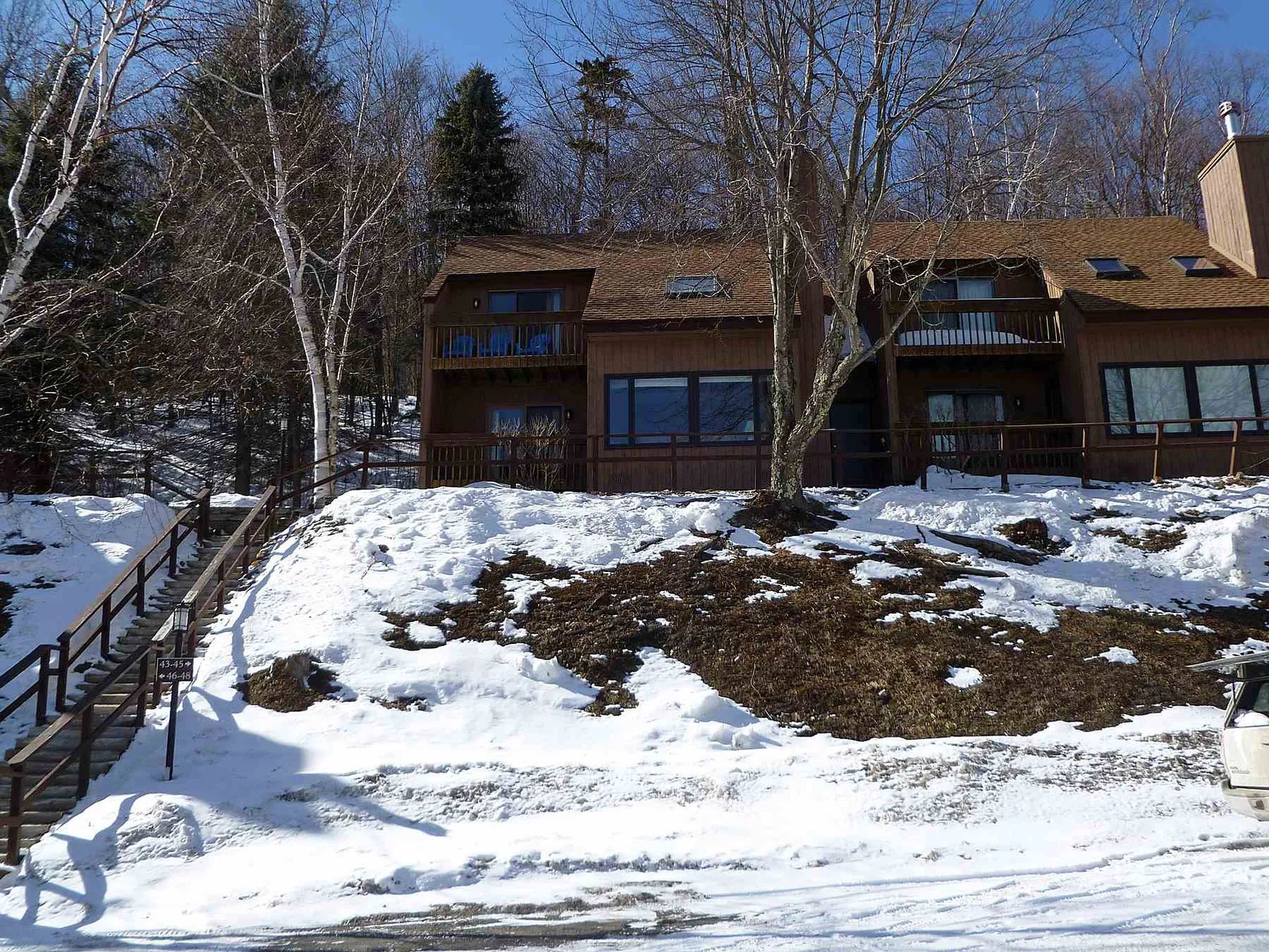 99 Upper Summit Road Warren VT 05674