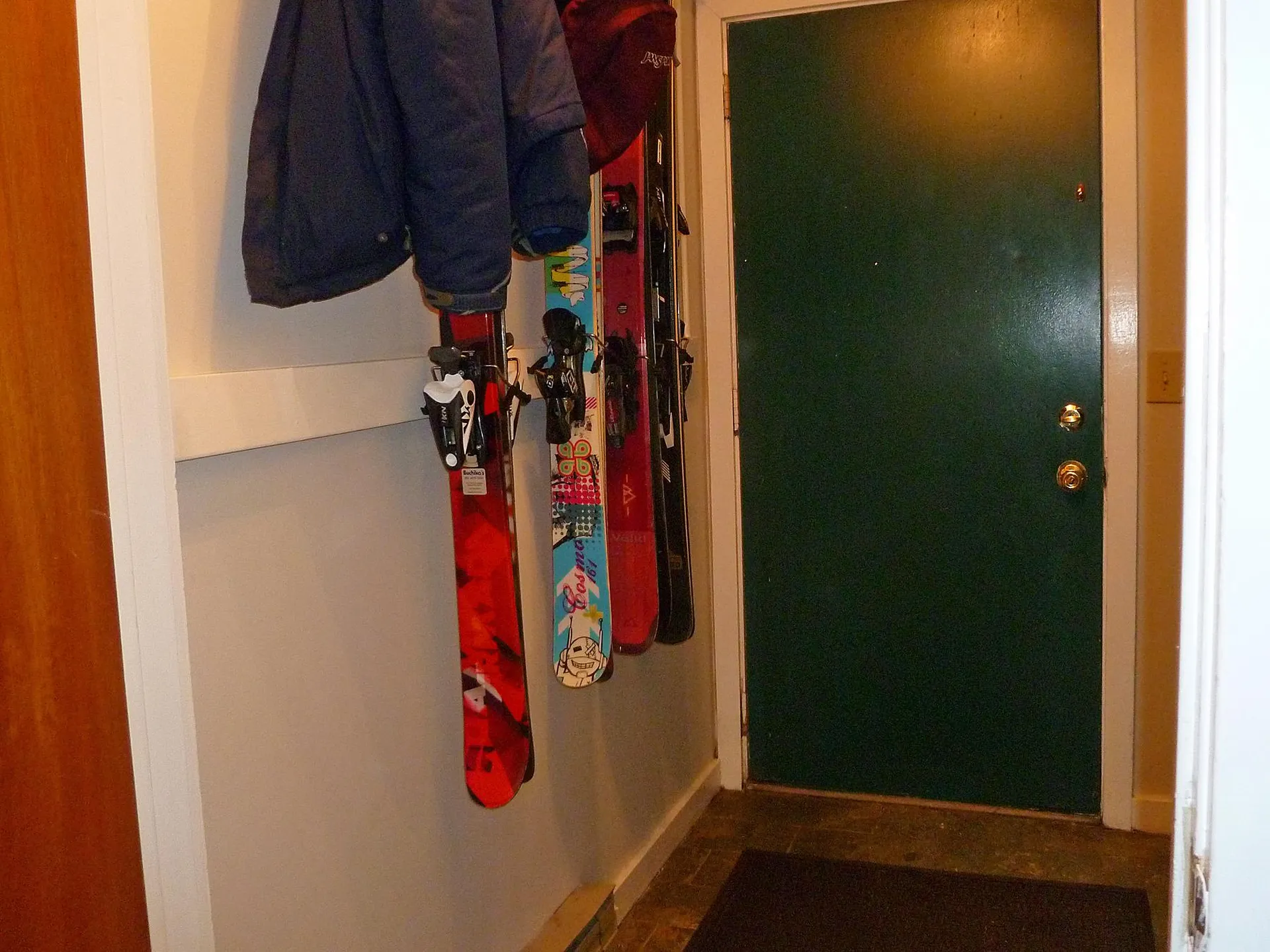 99 Upper Summit Road Warren VT 05674