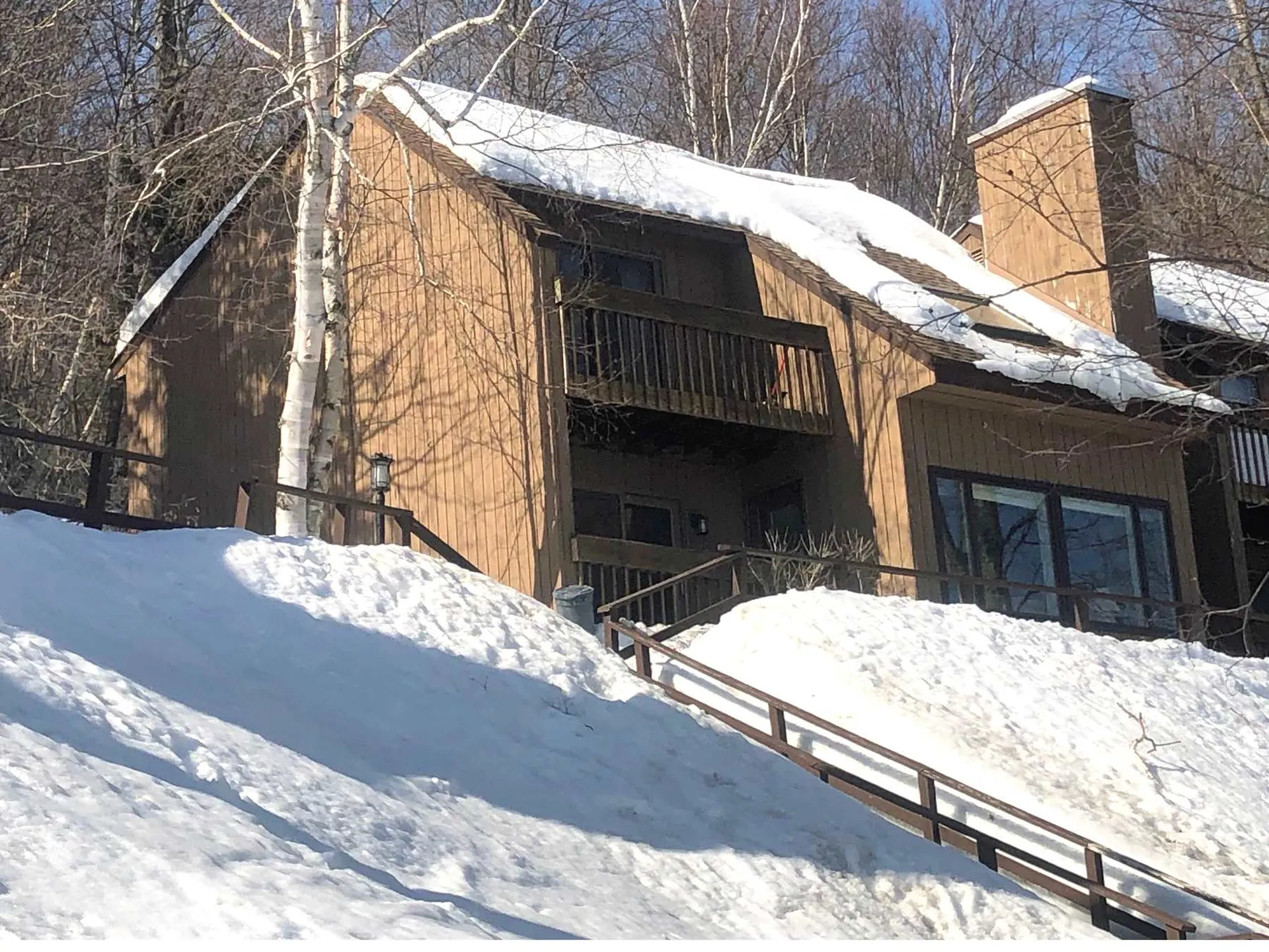 99 Upper Summit Road Warren VT 05674