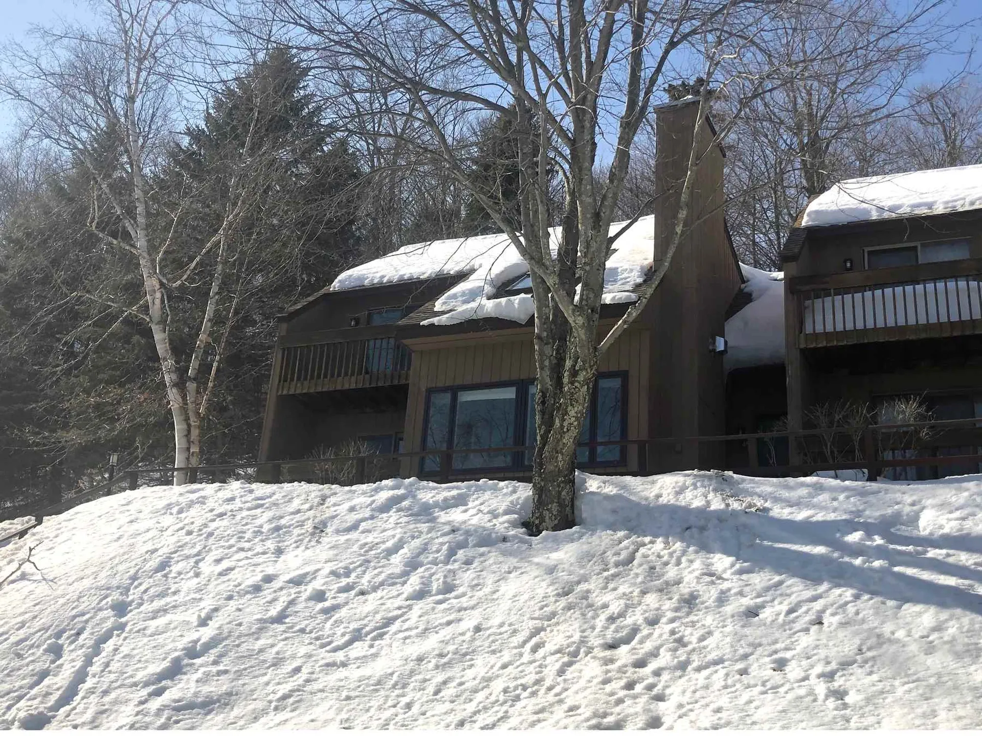 99 Upper Summit Road Warren VT 05674