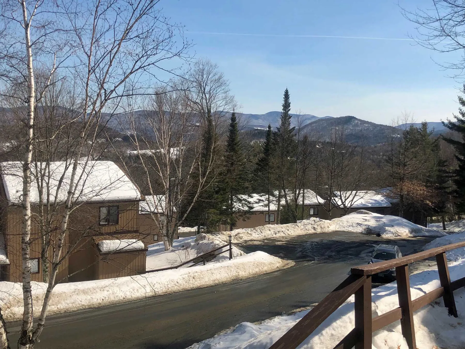 99 Upper Summit Road Warren VT 05674