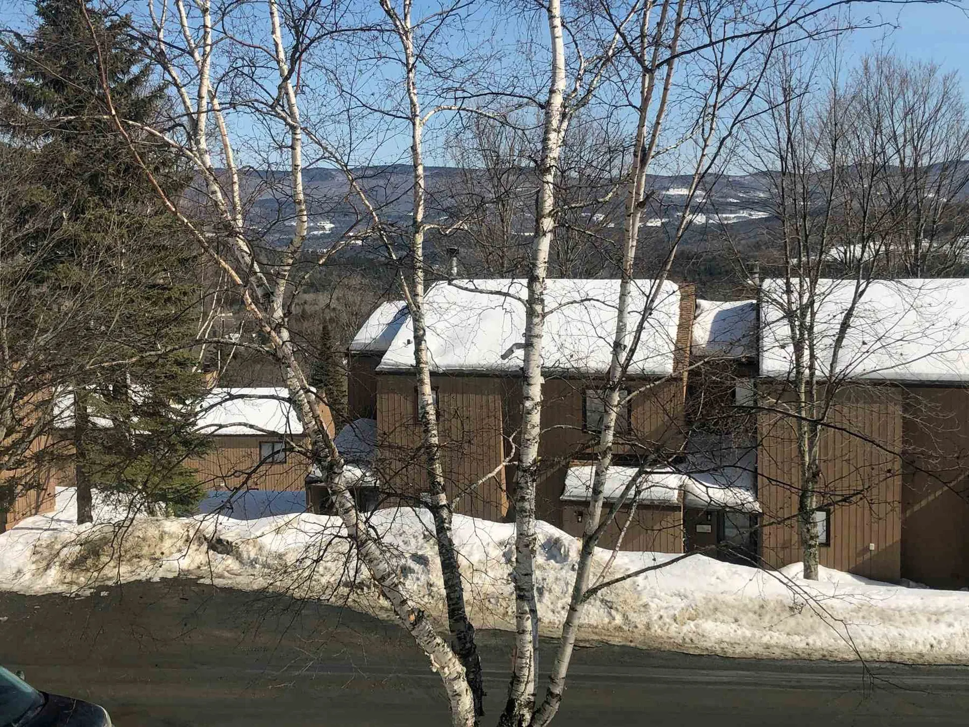 99 Upper Summit Road Warren VT 05674