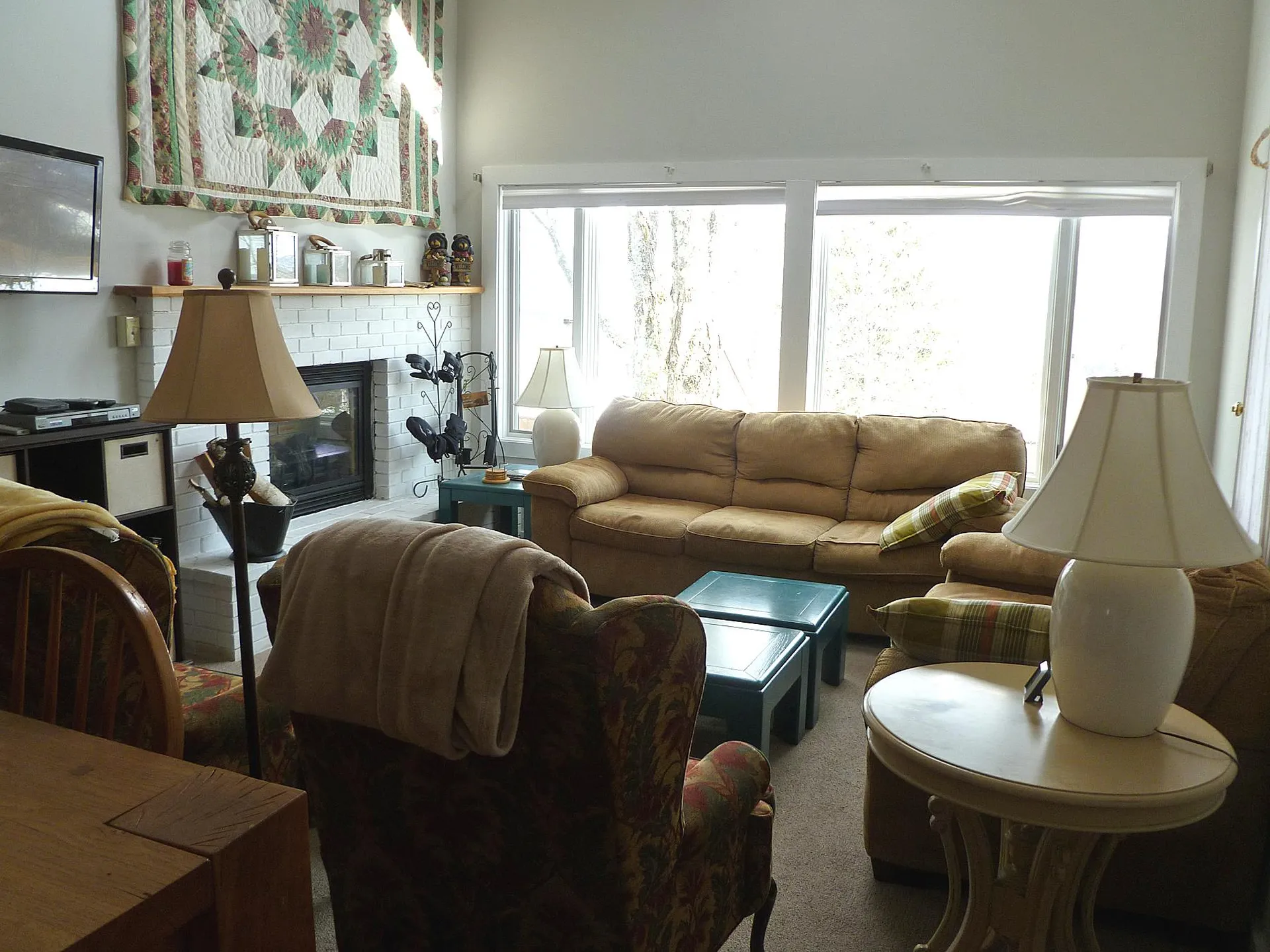 99 Upper Summit Road Warren VT 05674
