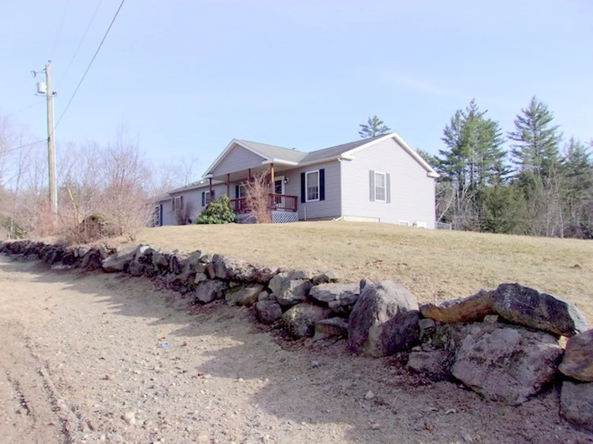 1990 Mill Brook Road Landaff NH 03585