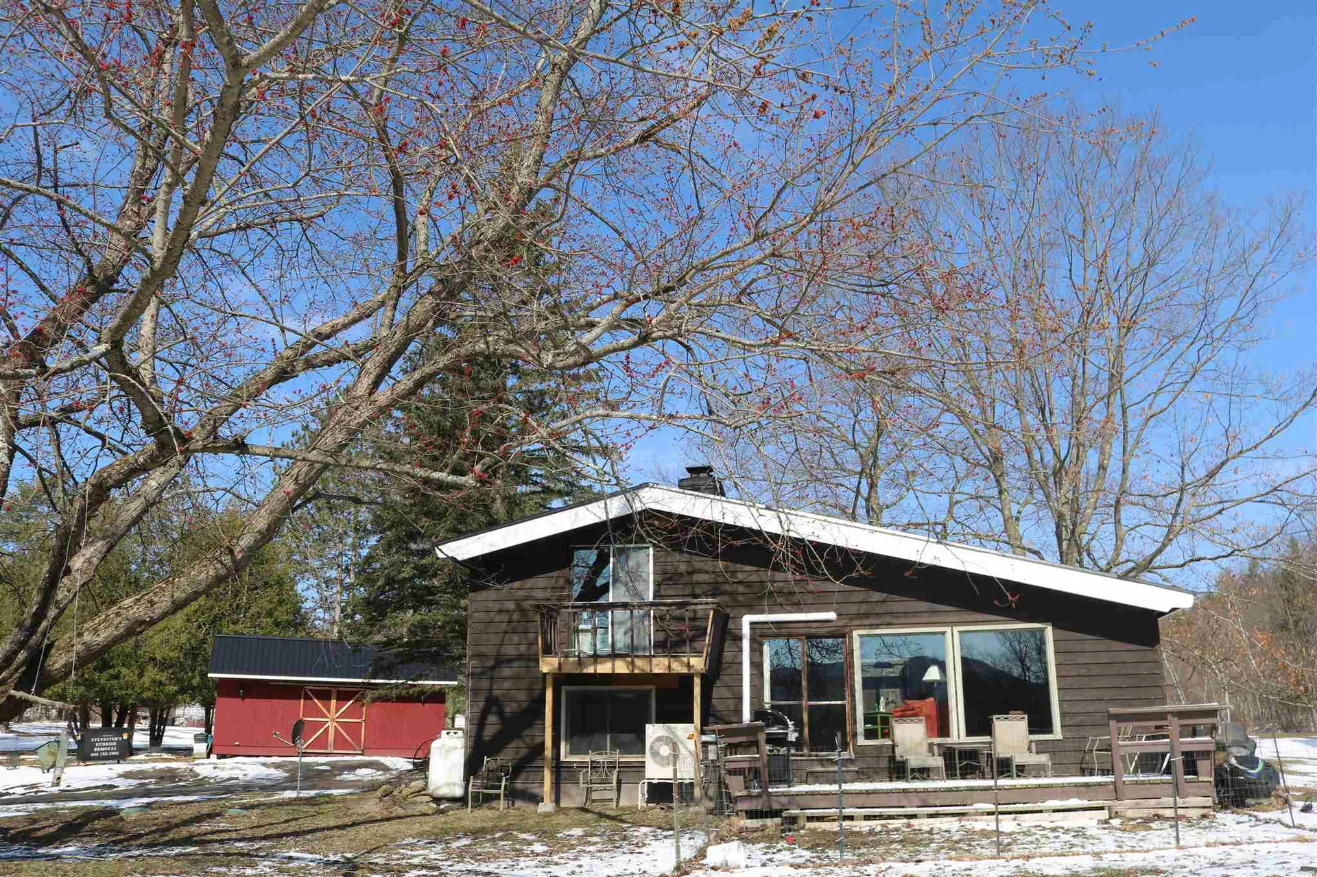1375 Corliss Road Richford VT 05476