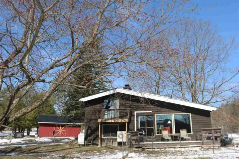 1375 Corliss Road Richford VT 05476