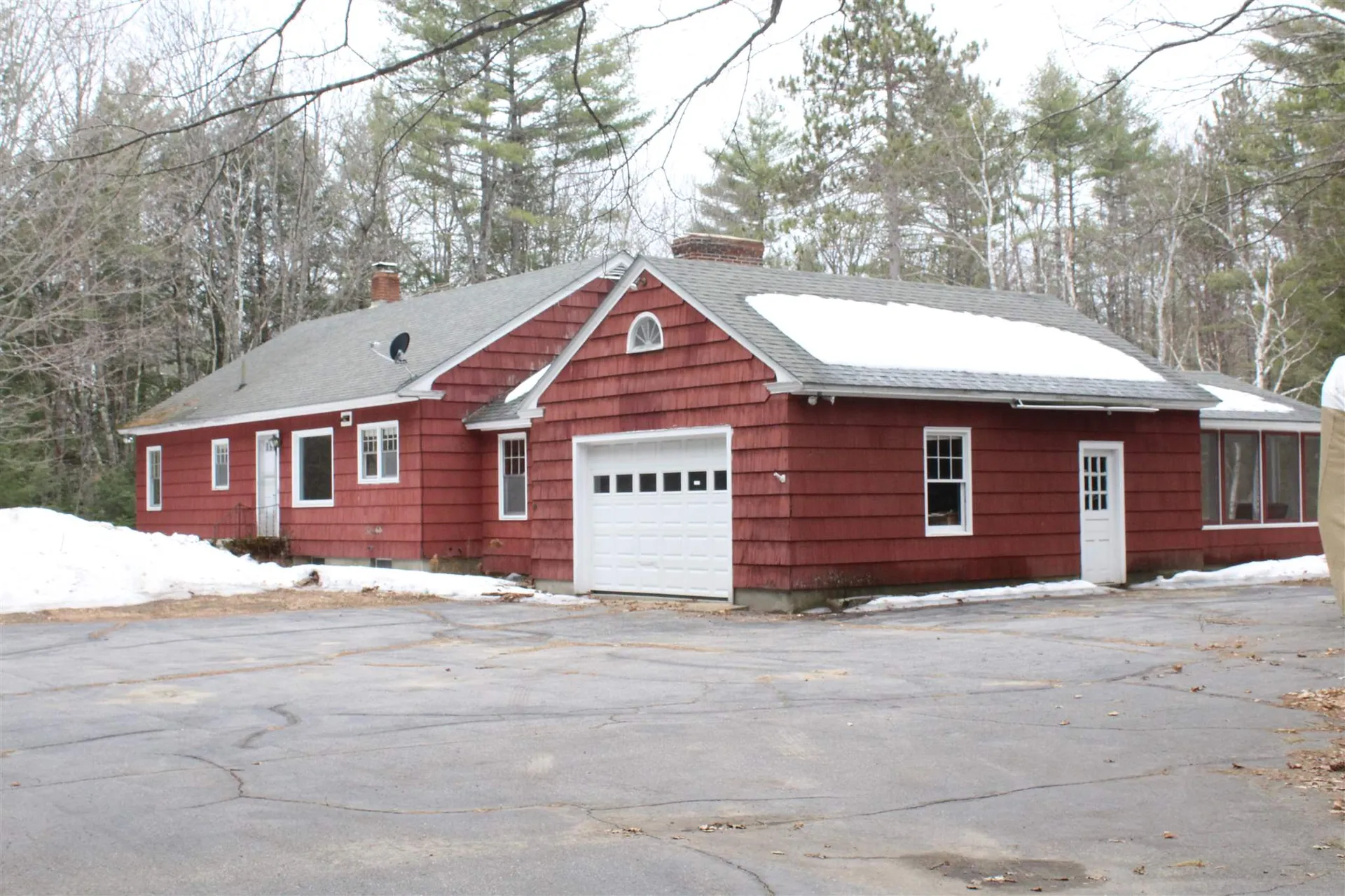 296 Bridgton Road Fryeburg ME 04037