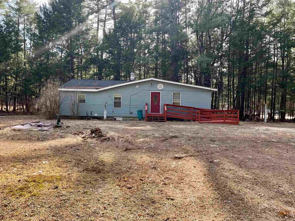 311 Flat Roof Mill Road Swanzey NH 03446