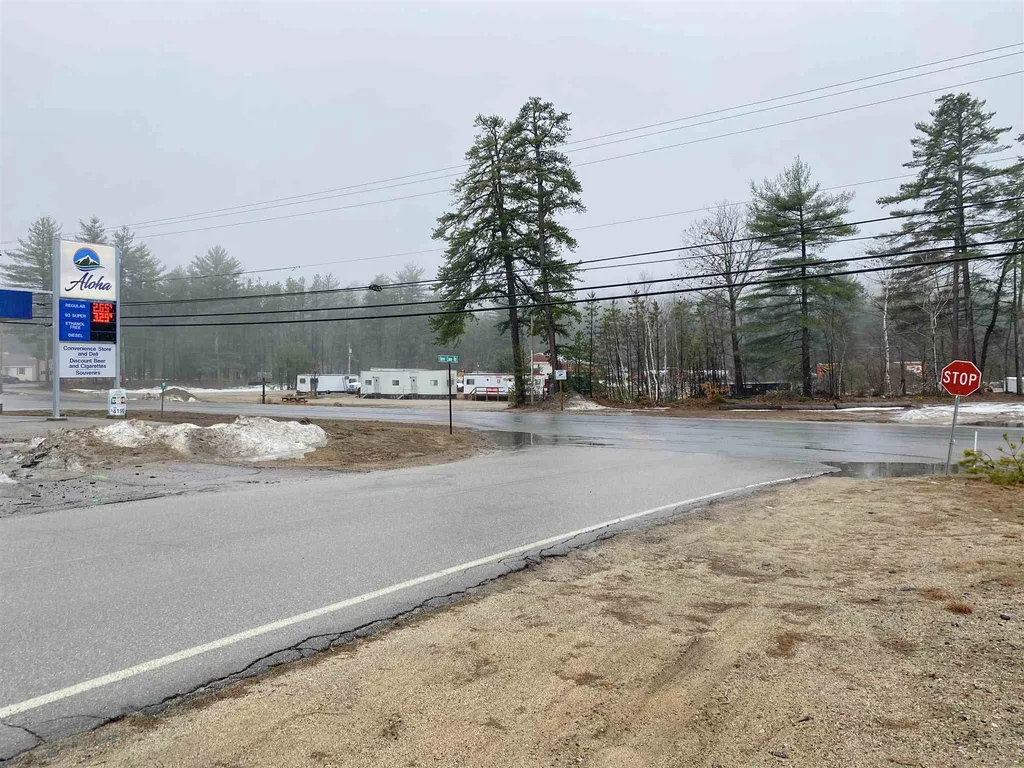 1650 Route 16 Ossipee NH 03814