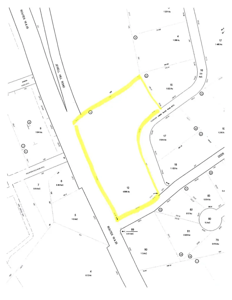 1650 Route 16 Ossipee NH 03814