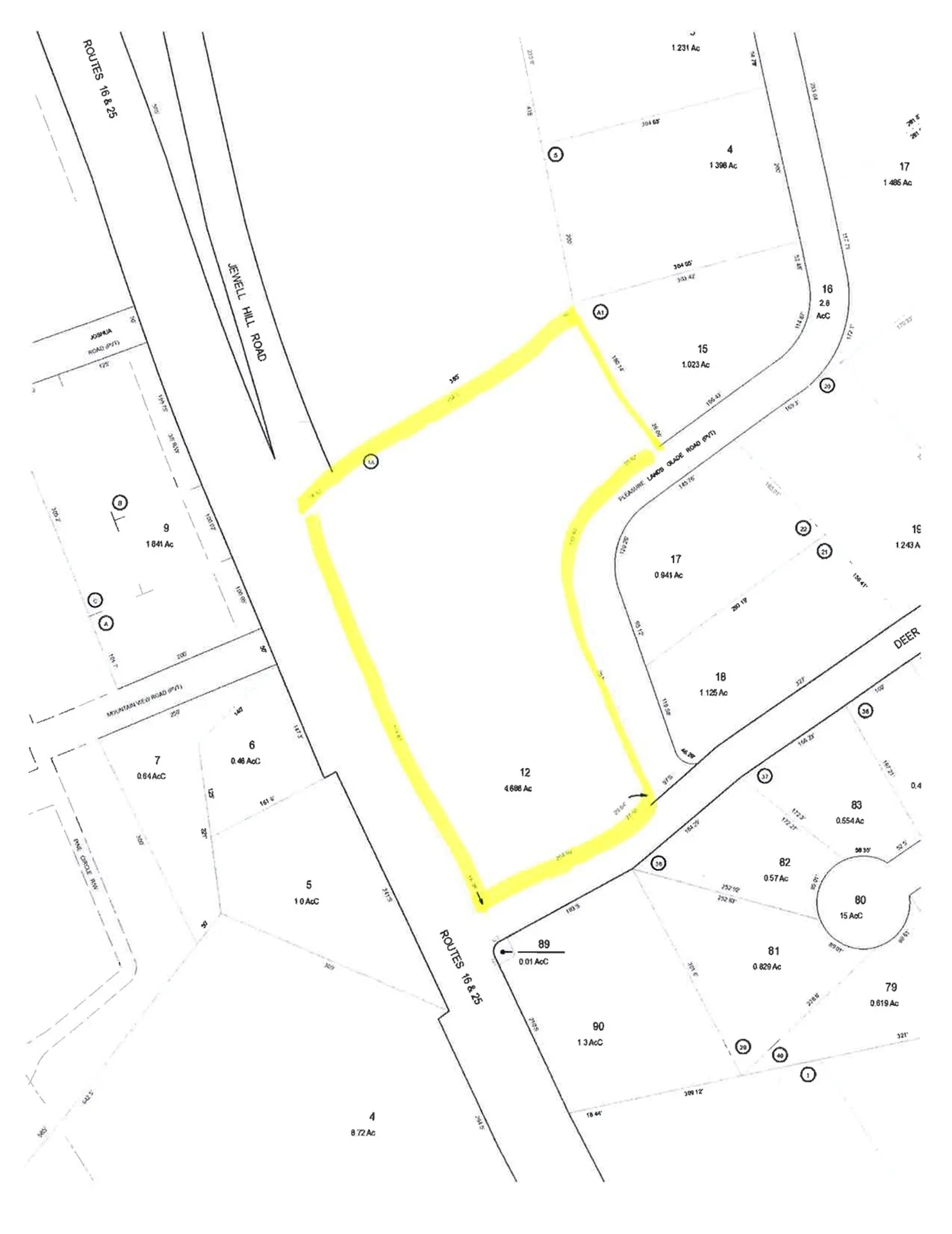 1650 Route 16 Ossipee NH 03814