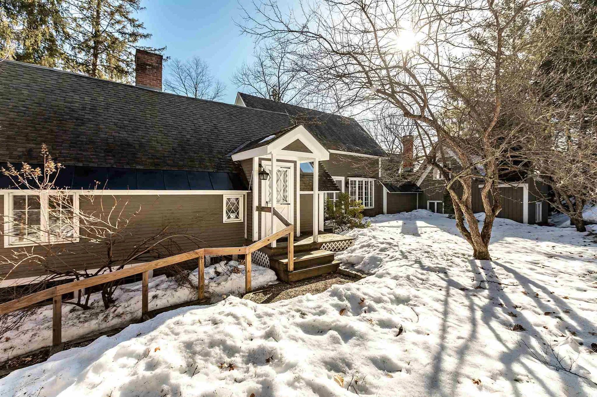 5 Linden Hill Woodstock VT 05091