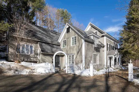 5 Linden Hill Woodstock VT 05091