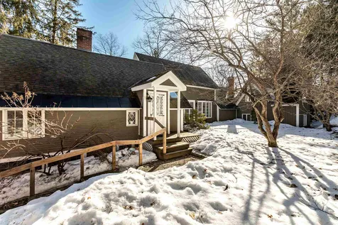 5 Linden Hill Woodstock VT 05091