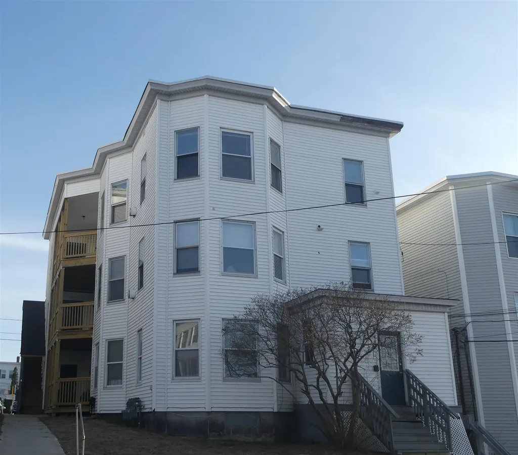 551 Silver Street Manchester NH 03103