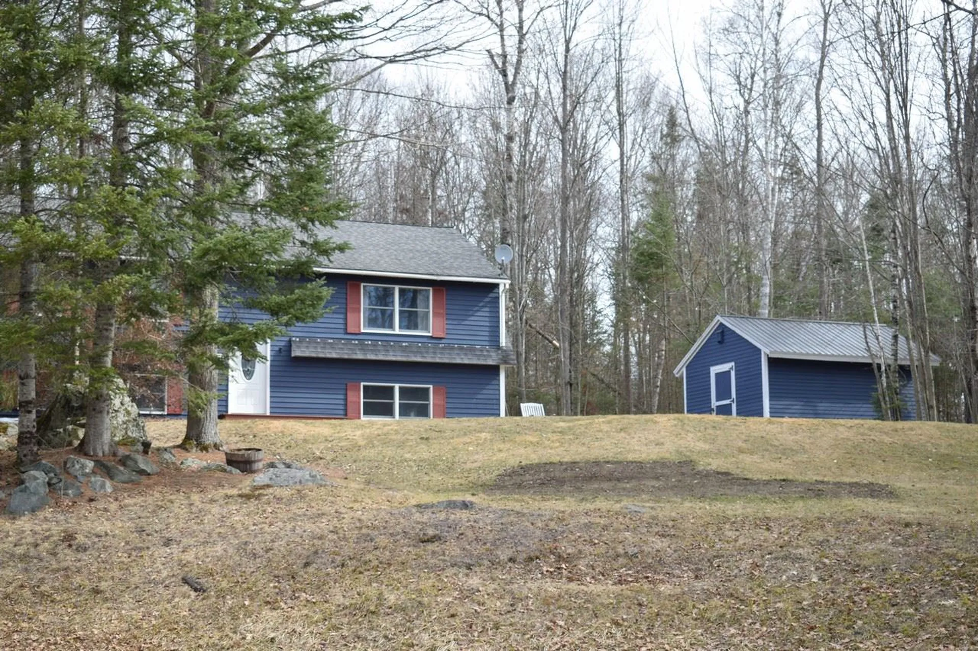 20 Blackberry Lane Lancaster NH 03584