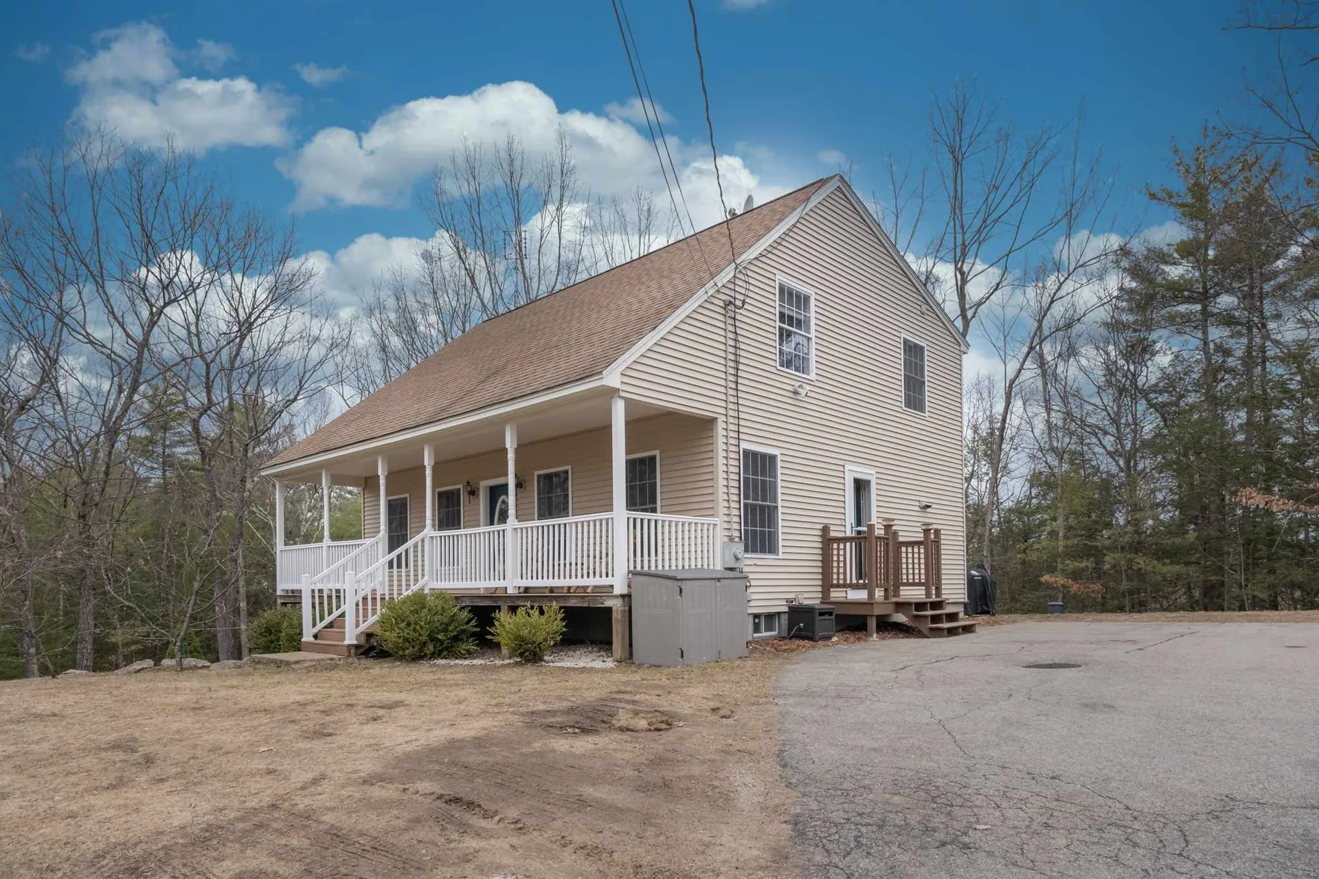 89 Old Brookline Road Milford NH 03055
