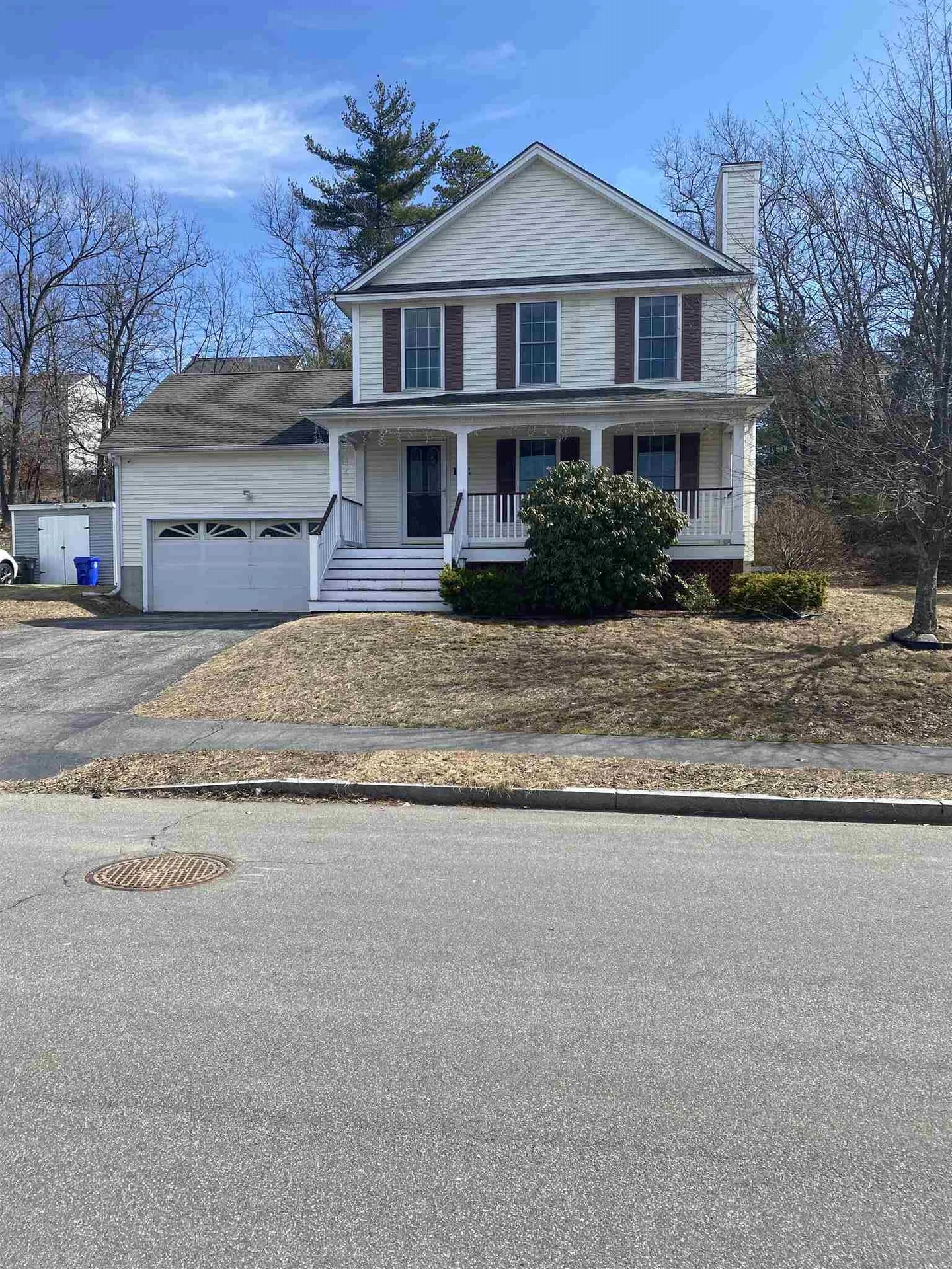 132 Whittington Street Manchester NH 03104