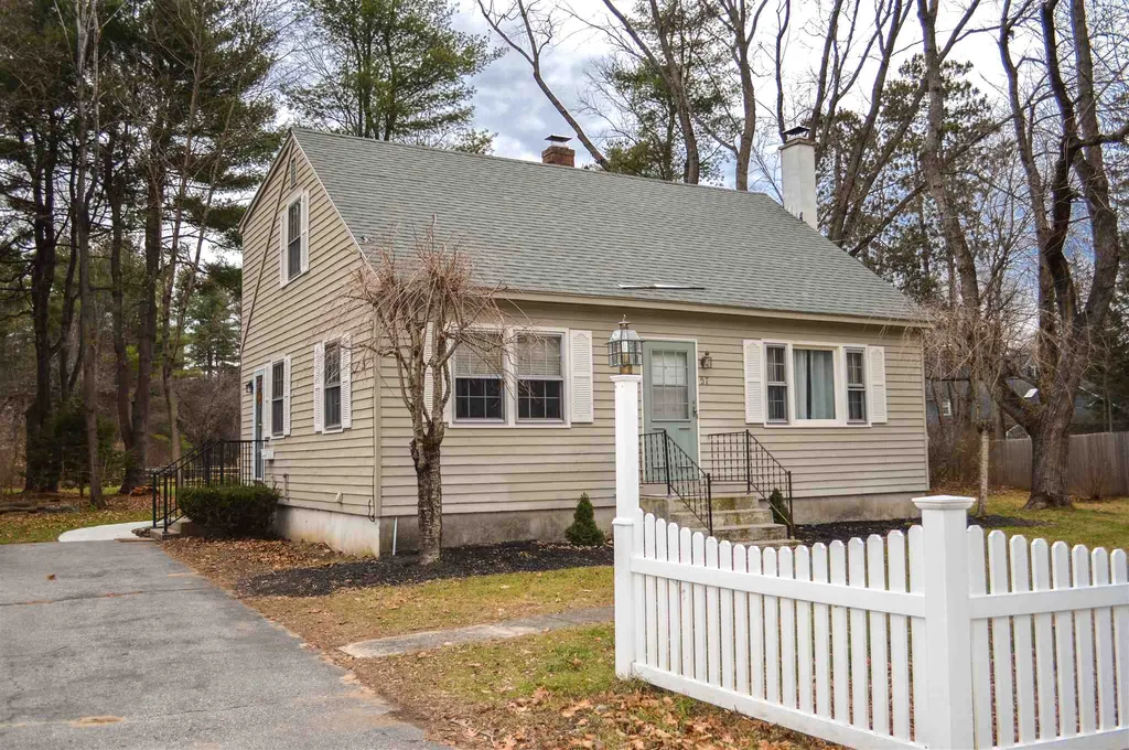 57 Sawyer Road Keene NH 03431
