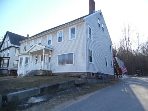 156 /162 North Main Street Franklin NH 03235