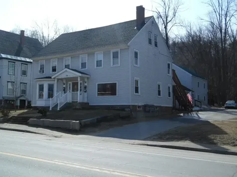 156 /162 North Main Street Franklin NH 03235