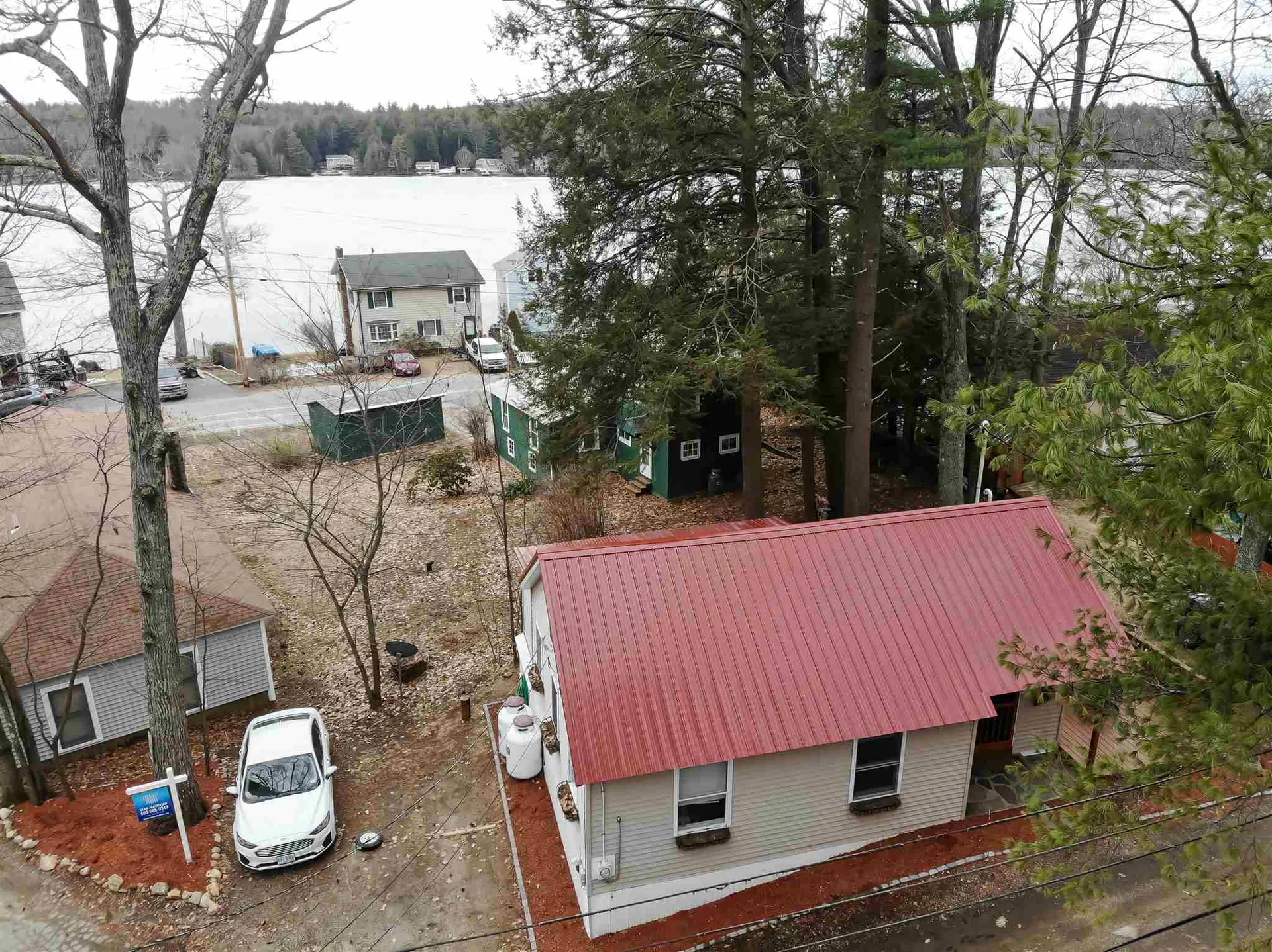 7 Park Avenue Northwood NH 03261