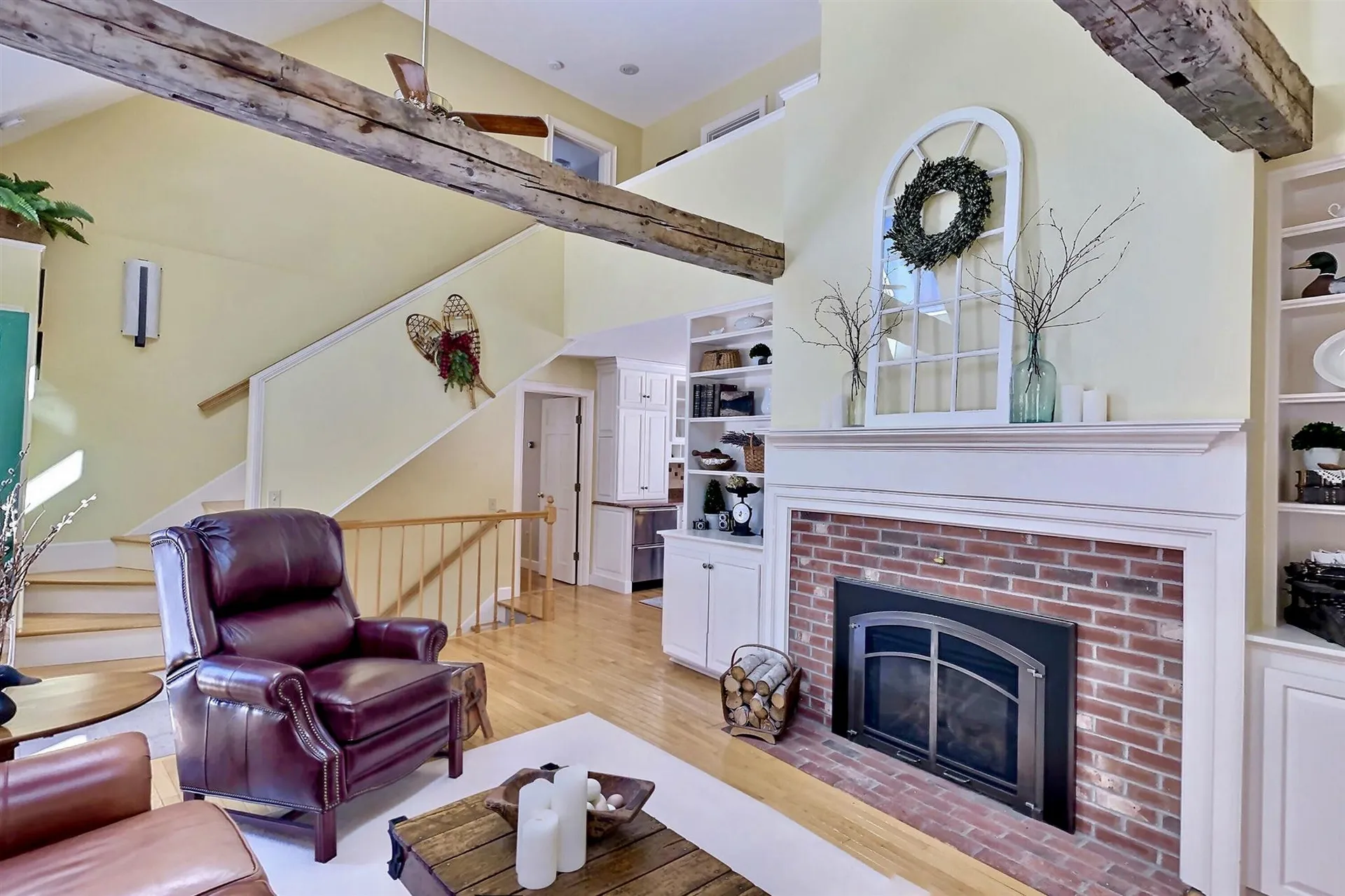 226 Hall Farm Road New London NH 03257