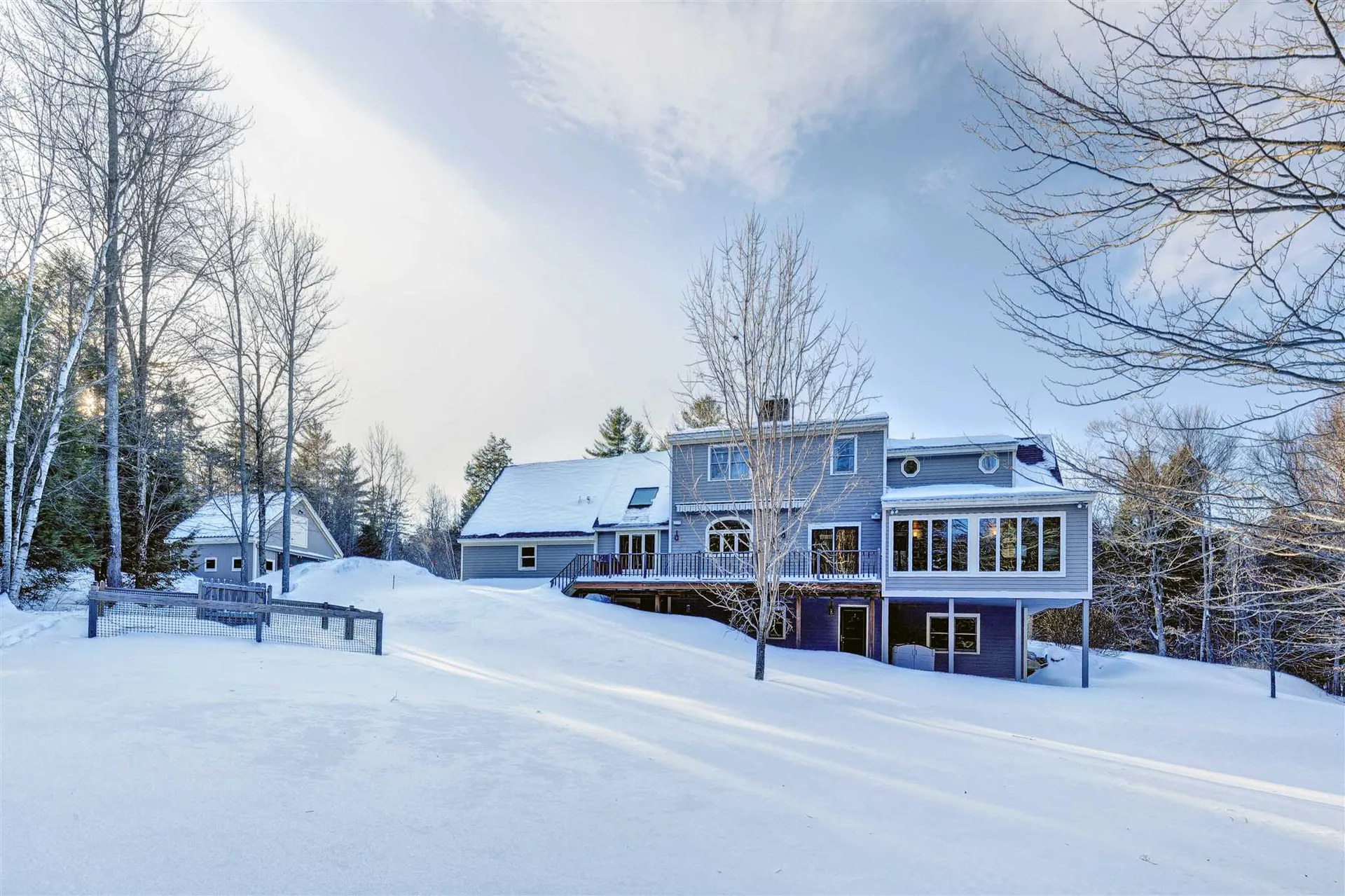 226 Hall Farm Road New London NH 03257