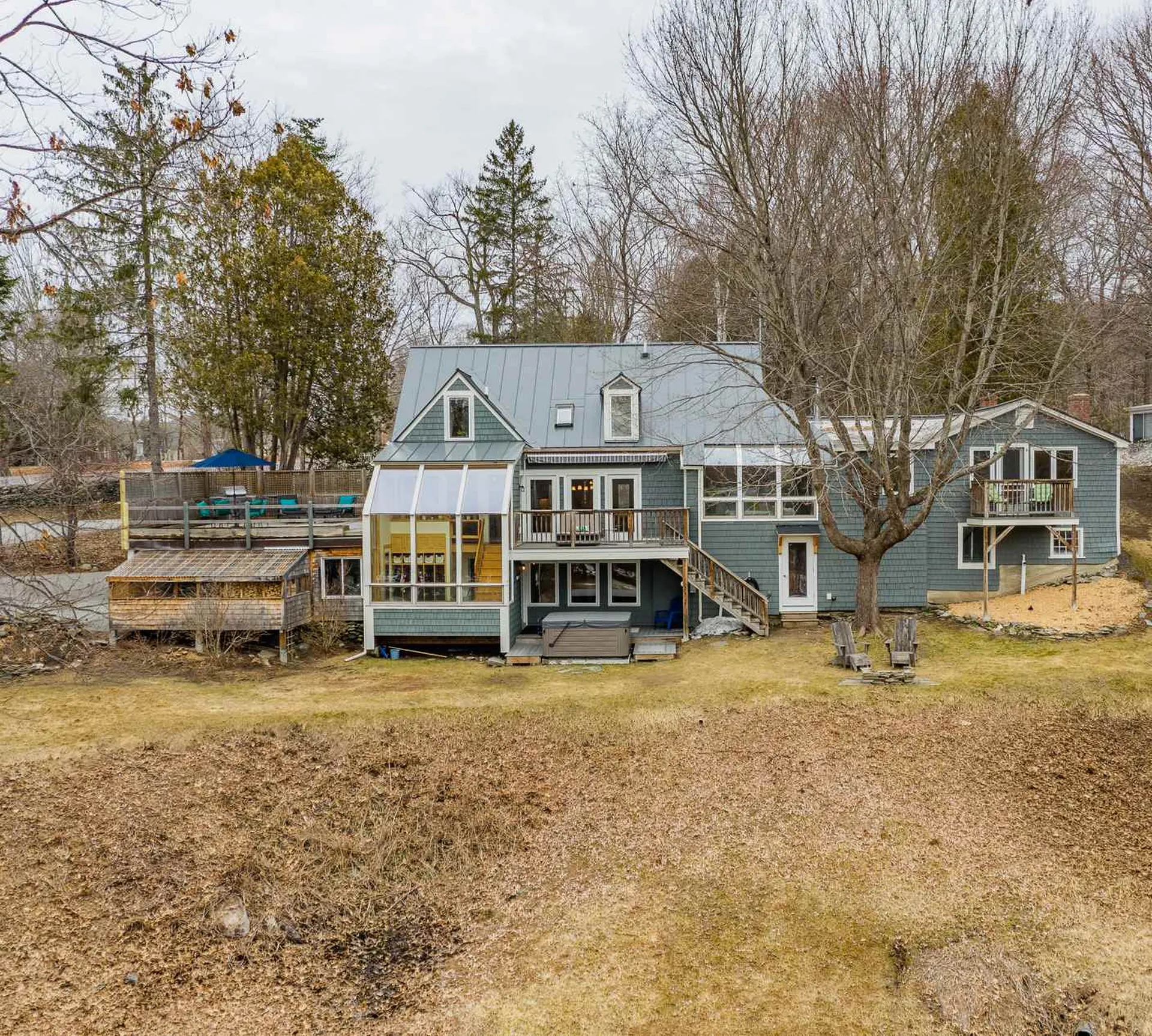 37 Beaver Meadow Road Norwich VT 05055
