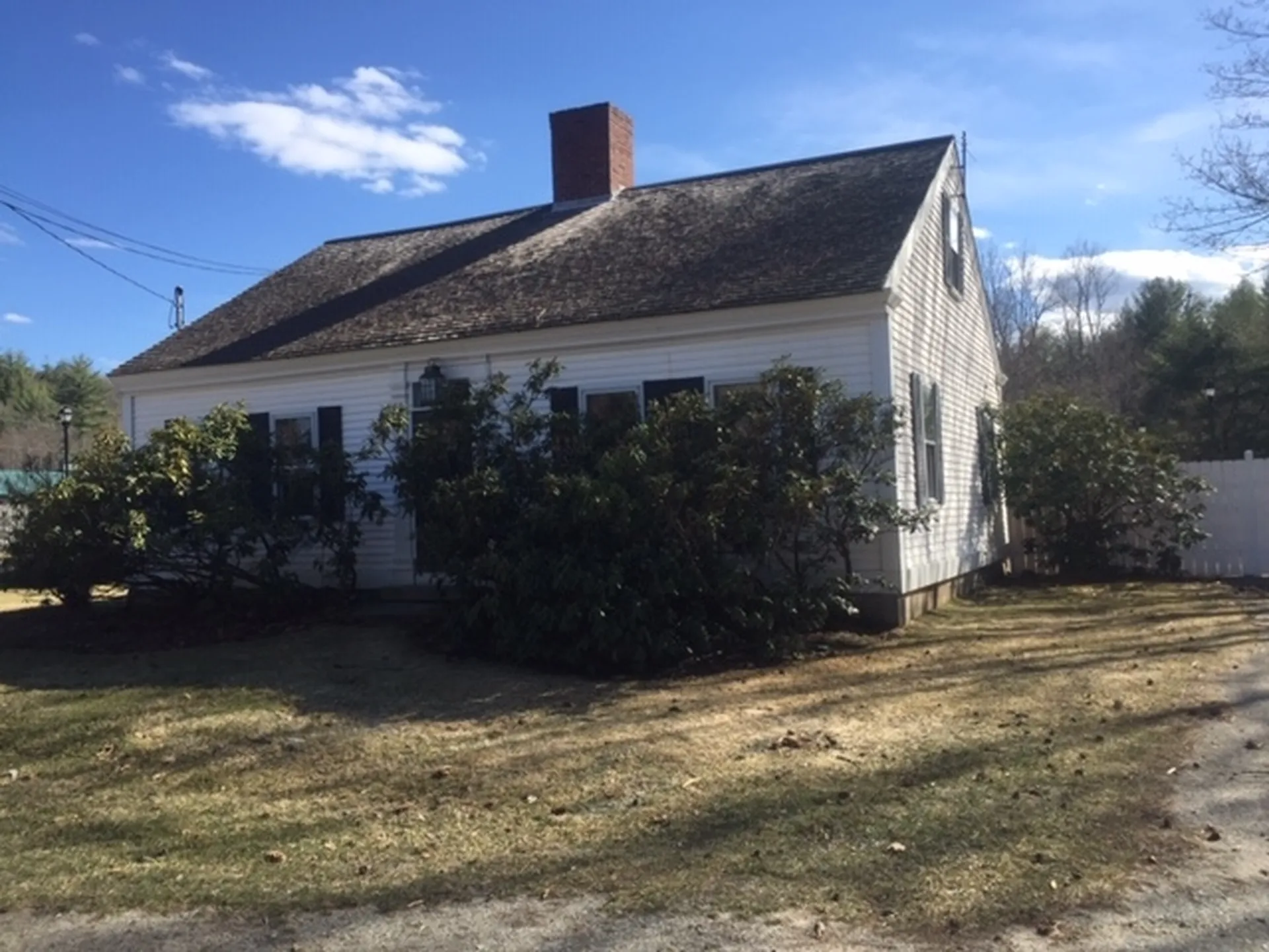 476 Isaac Frye Highway Wilton NH 03086