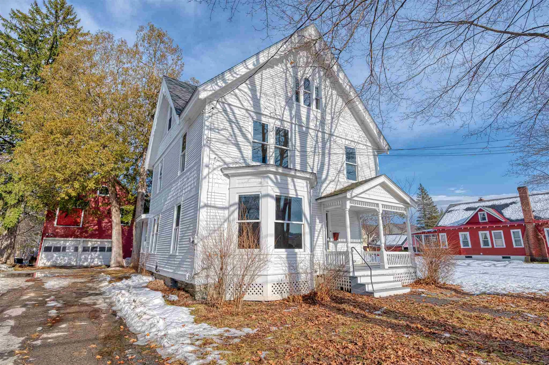 28 Randall Street Waterbury VT 05676