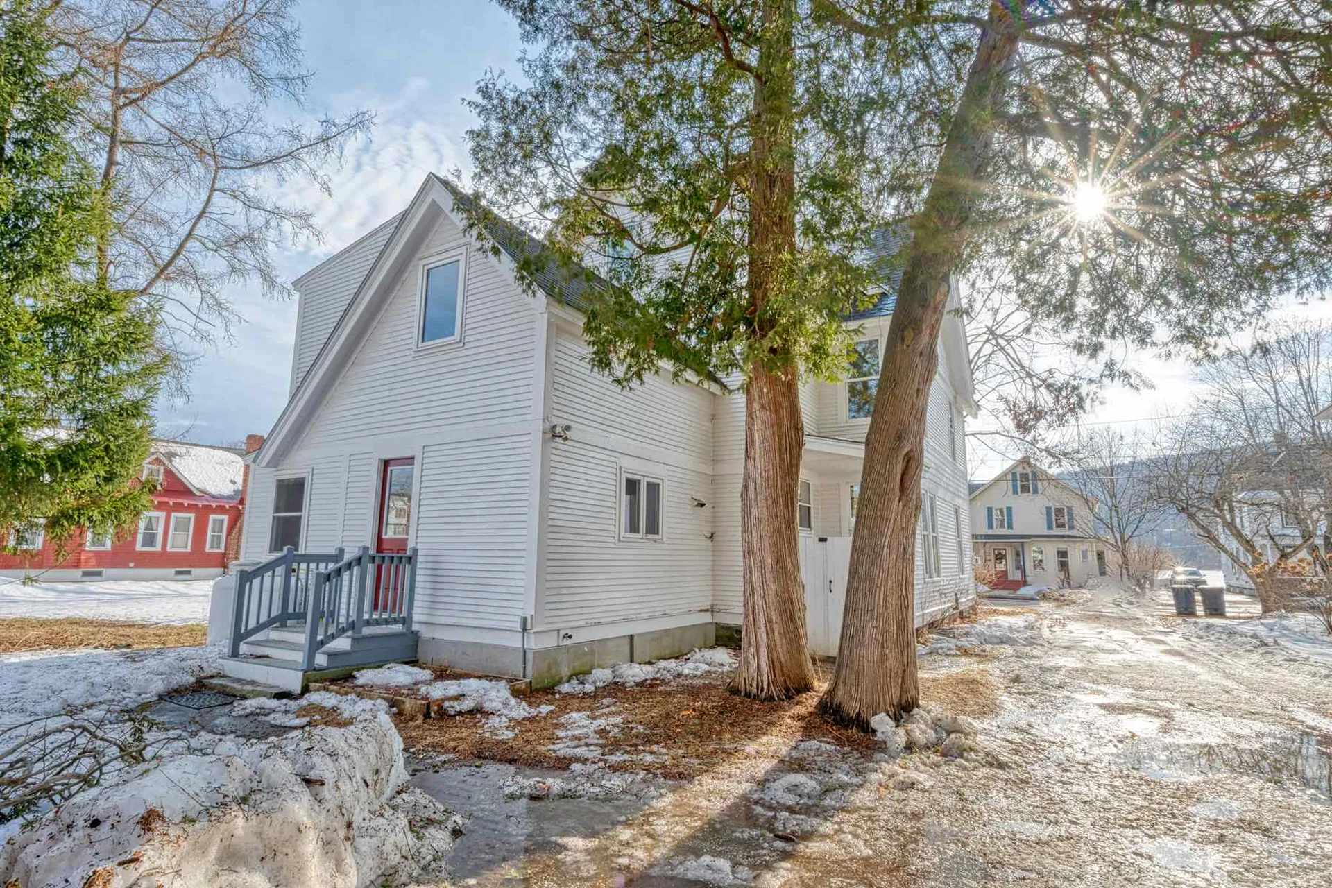 28 Randall Street Waterbury VT 05676