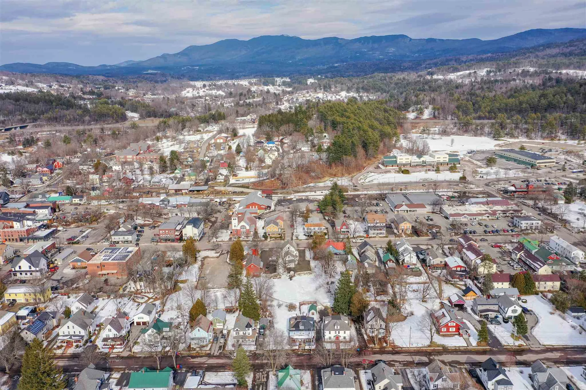 28 Randall Street Waterbury VT 05676