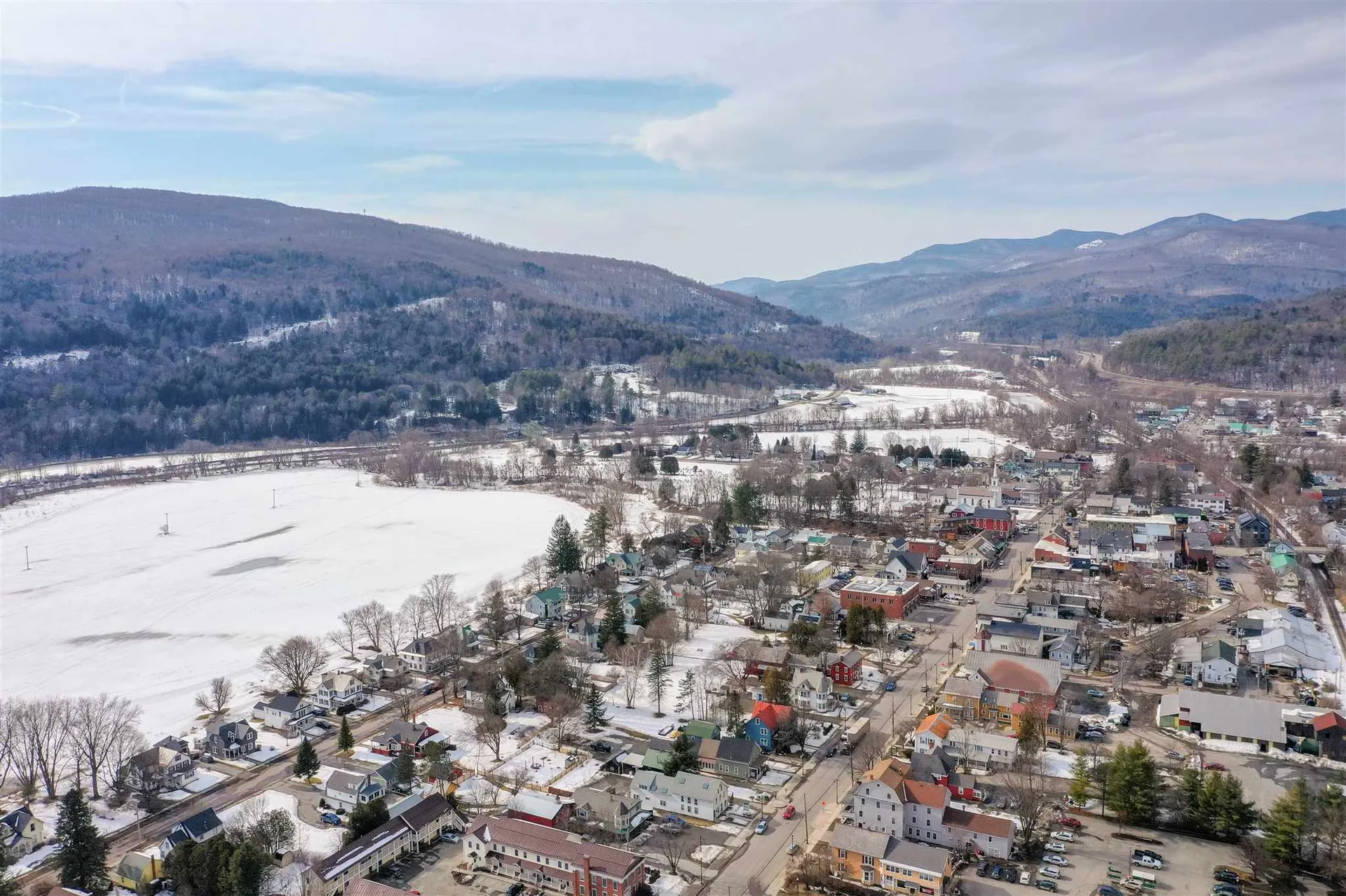 28 Randall Street Waterbury VT 05676