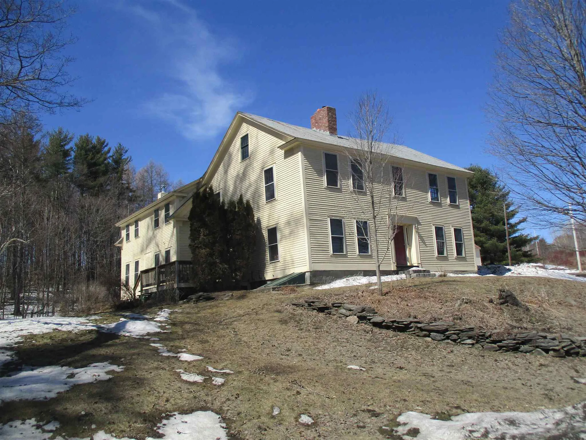 1067 Stone Road Brookfield VT 05036