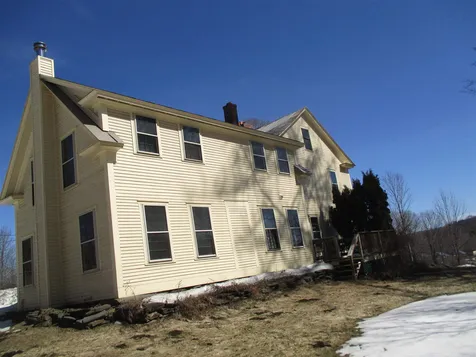 1067 Stone Road Brookfield VT 05036