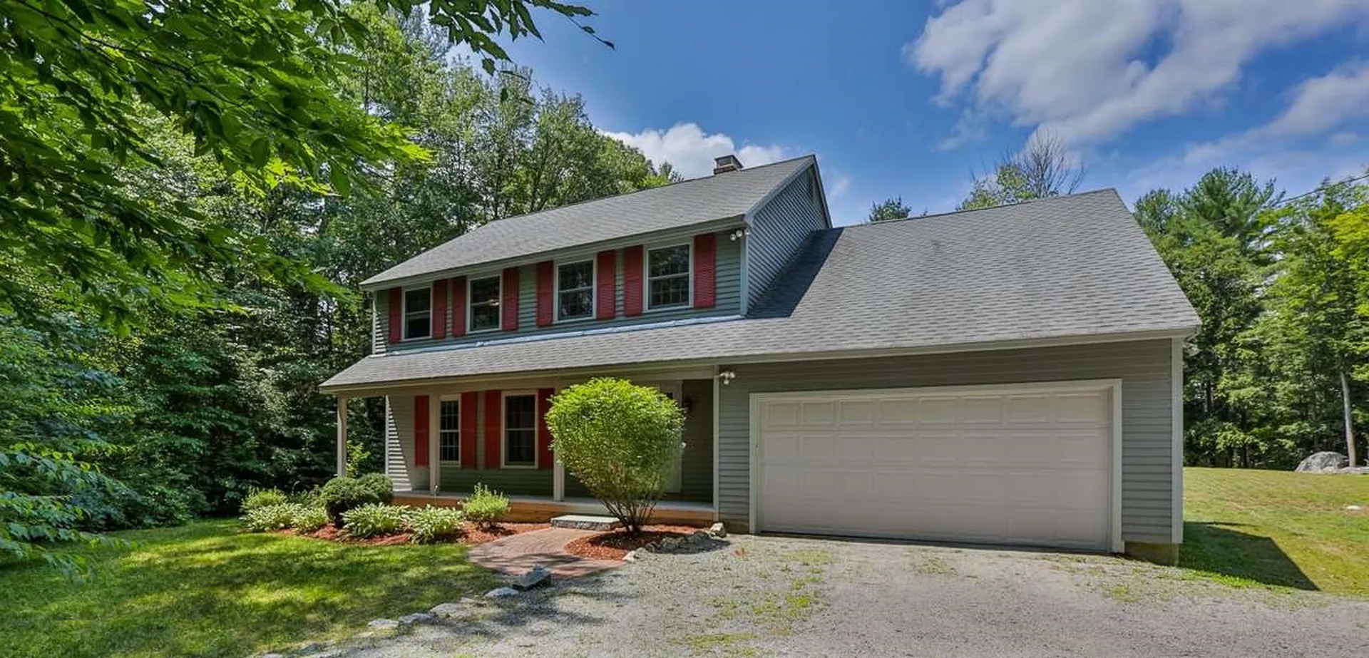 490 Bedford Road New Boston NH 03070
