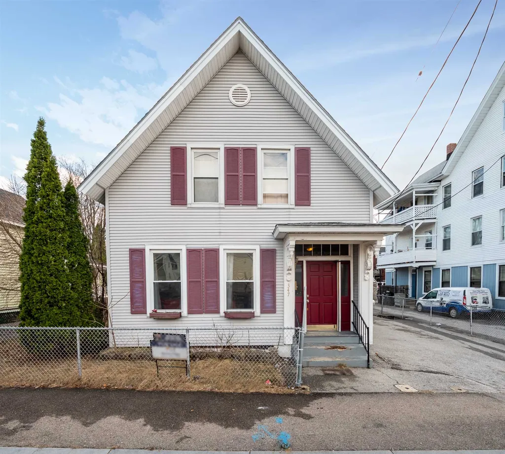 347 Amherst Street Manchester NH 03104