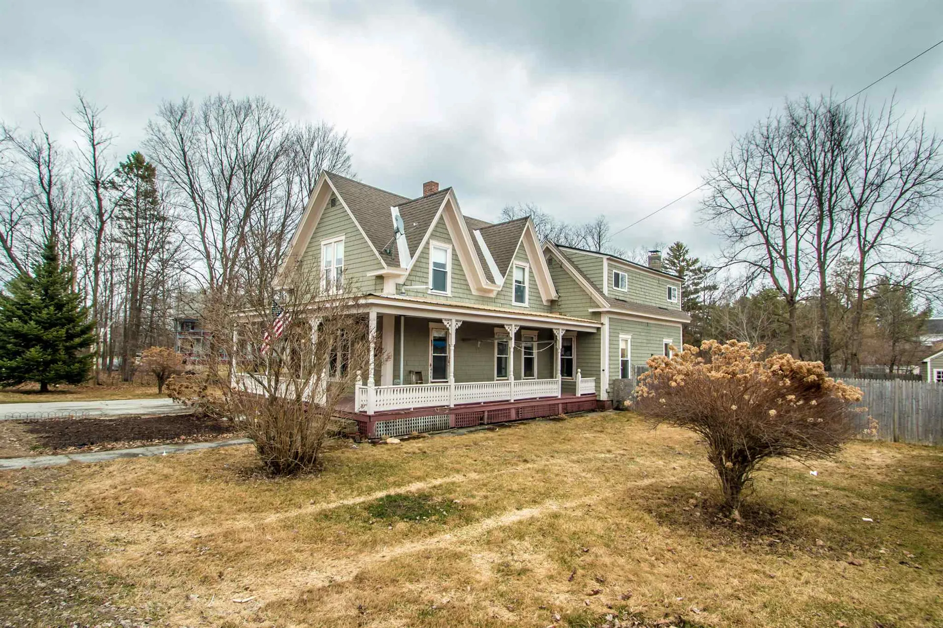 13 Railroad Street Lancaster NH 03584