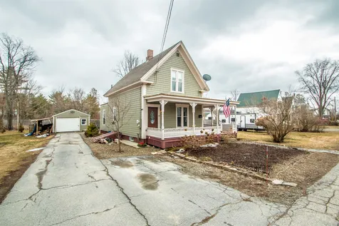 13 Railroad Street Lancaster NH 03584