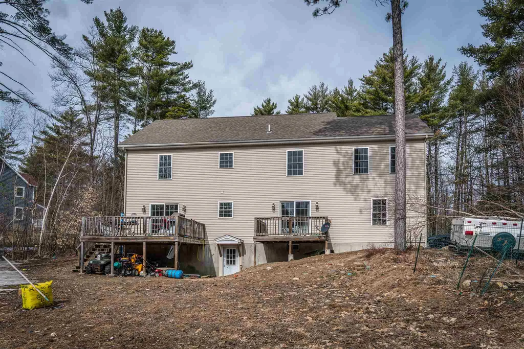 10 Jude Boulevard Ossipee NH 03864