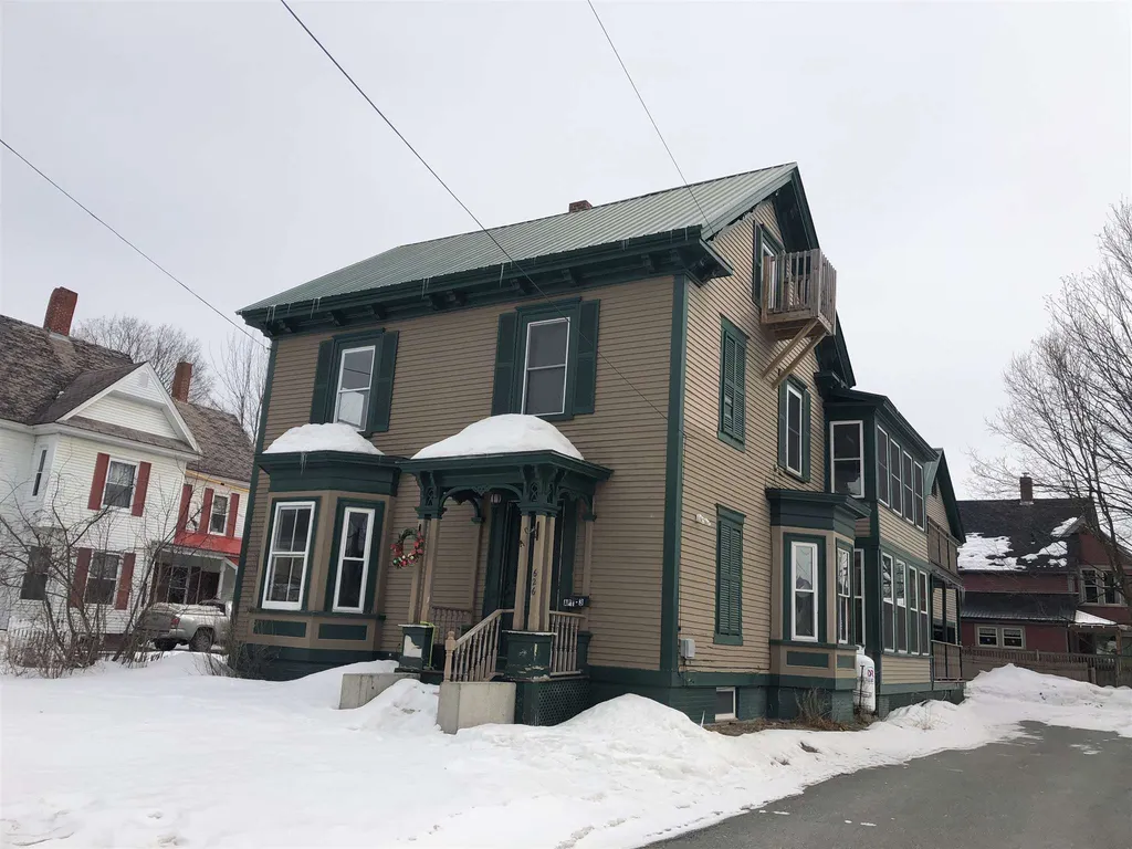 626 Summer Street St. Johnsbury VT 05819