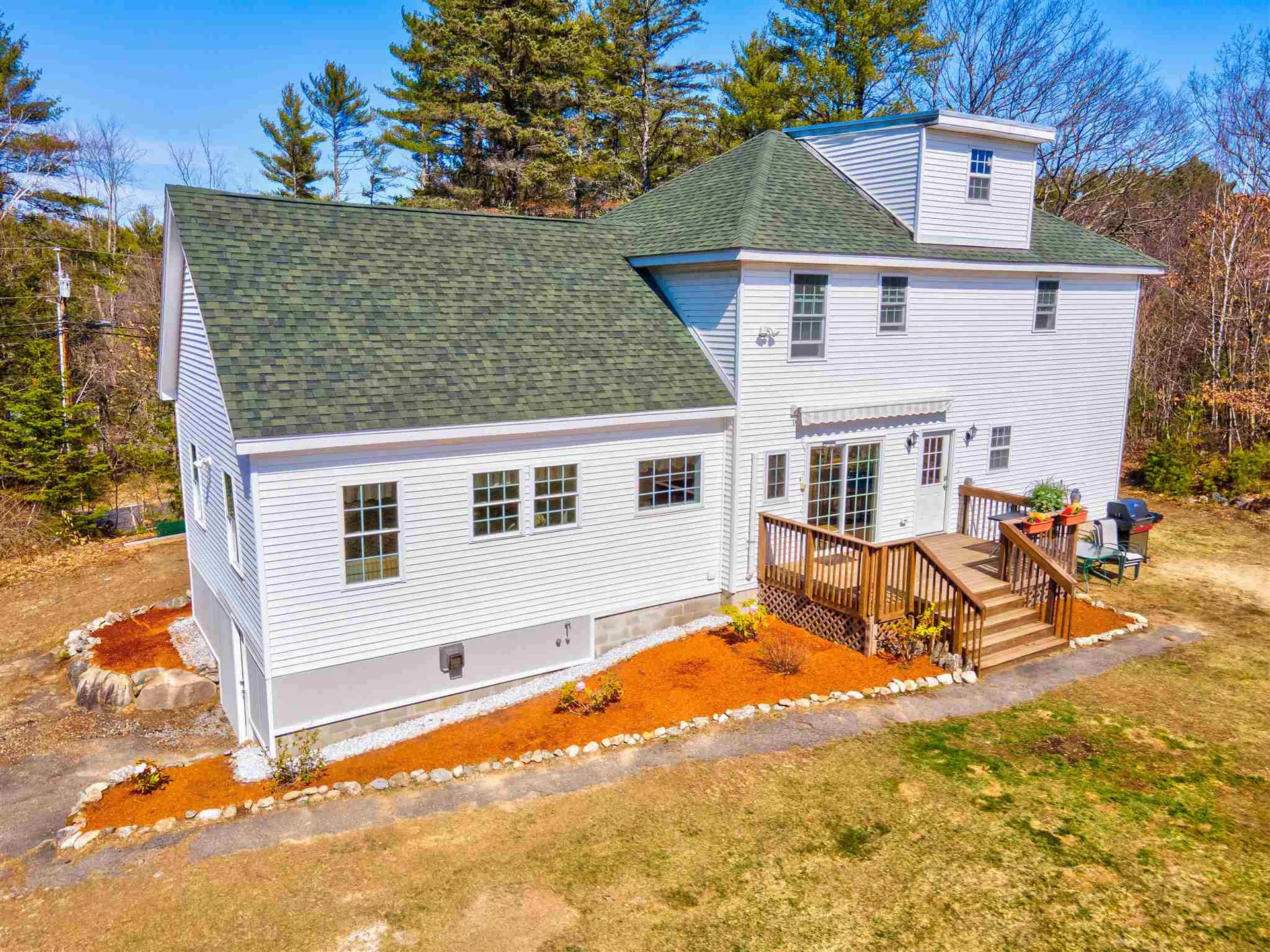 143 Old Bay Road New Durham NH 03855